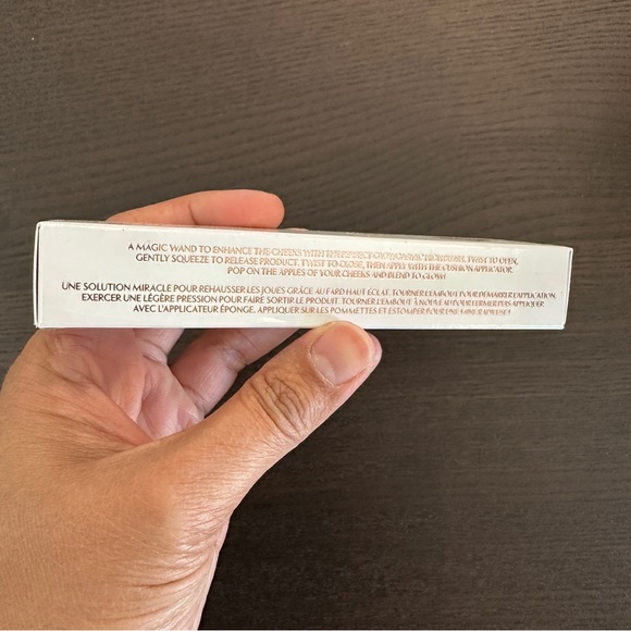 NWT Charlotte Tilbury Beauty Light Wand Blush - Pinkgasm sz 12mL - Picture 5 of 11